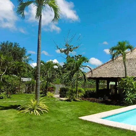 Cabagnow Seaside Resort Anda  Exterior photo